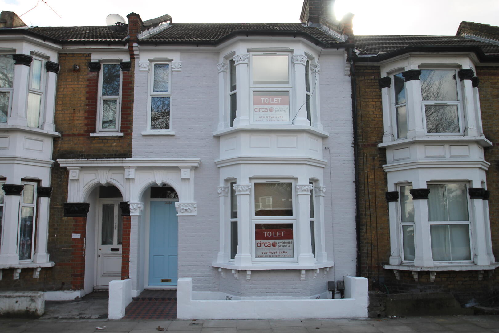 Portway, London